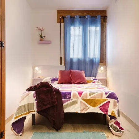 Апартаменты Casa Paloma