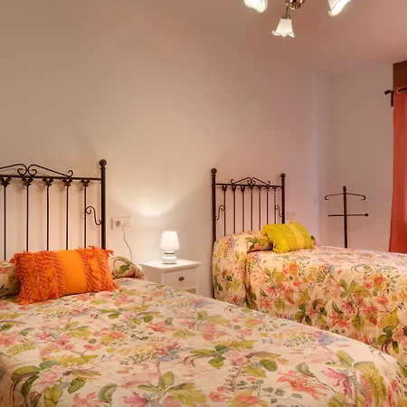 Апартаменты Casa Paloma