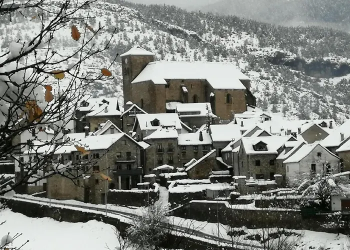 Casa Paloma Appartamento Ansó